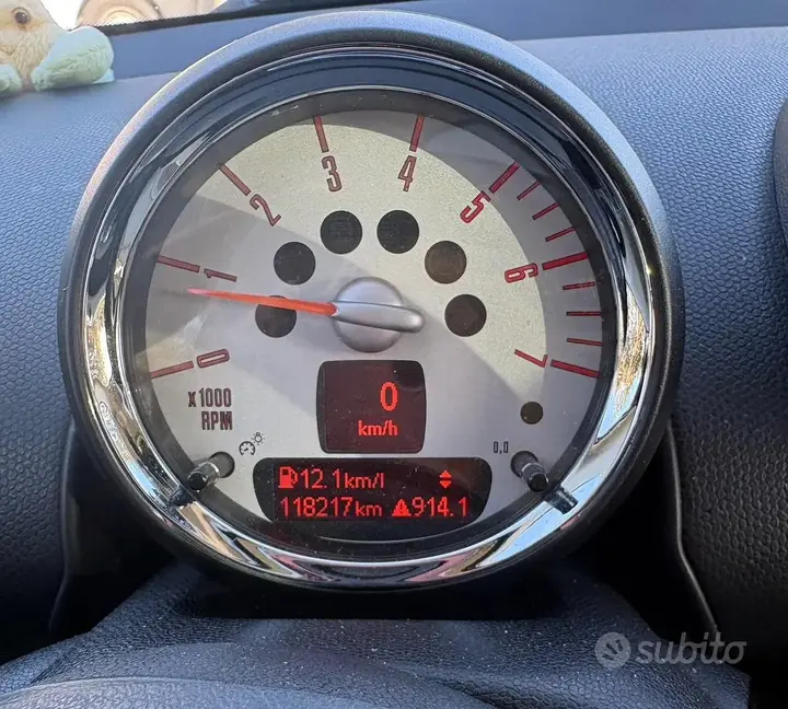 Mini Mini Countryman 2011 photo 5