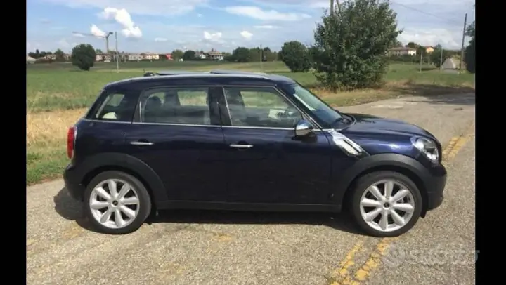 Mini Mini Countryman 2011 photo 2