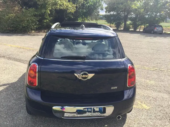 Mini Mini Countryman 2011 photo 4