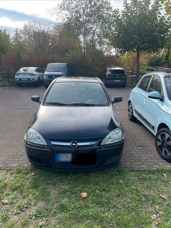 Opel Corsa C