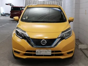 Nissan Note 2020 photo 5