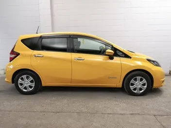 Nissan Note 2020 photo 4