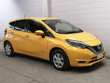 Nissan Note 2020 photo 2