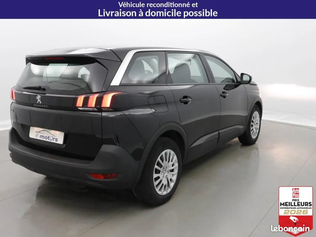 Peugeot 5008 2020 photo 5
