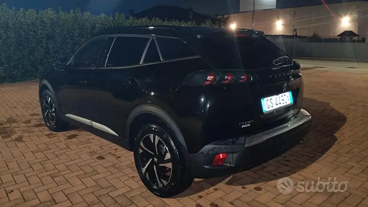 Peugeot 2008 2024 photo 4
