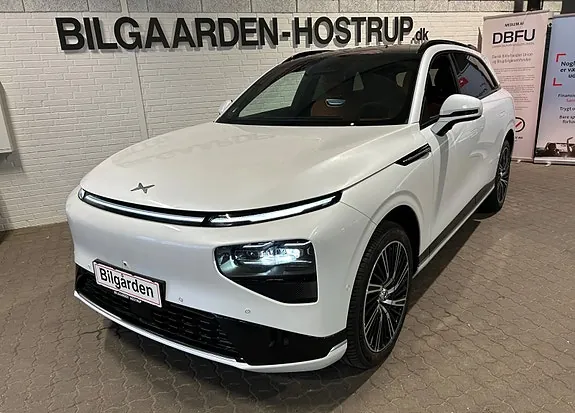 Xpeng G9