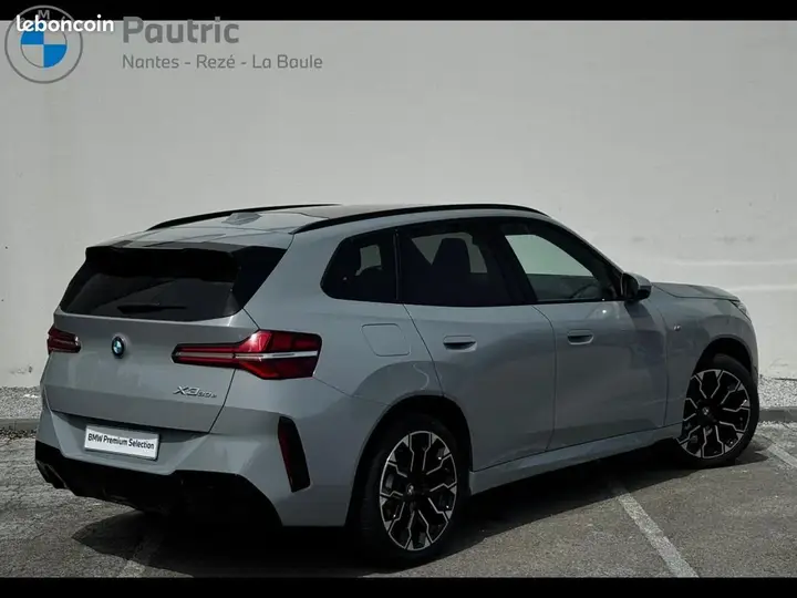 BMW X3 2025 photo 2