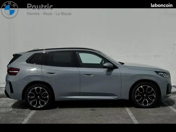 BMW X3 2025 photo 3