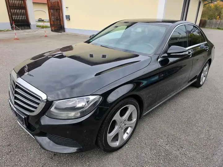 Mercedes-Benz C200 Cdi
