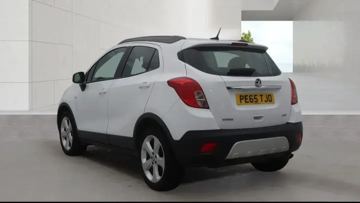 Vauxhall Mokka 2015 photo 3