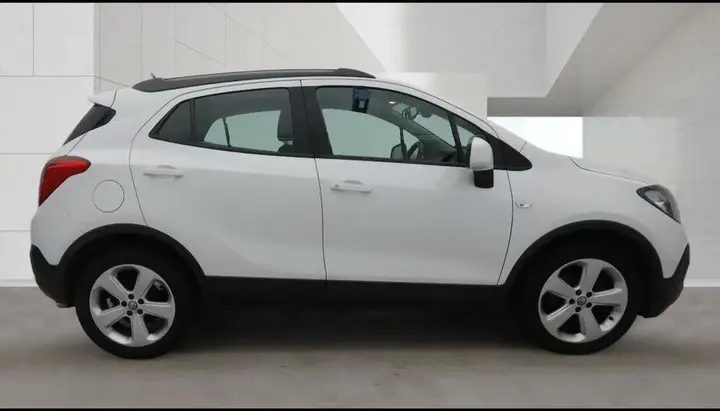 Vauxhall Mokka 2015 photo 5