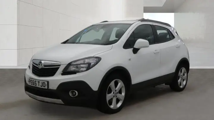 Vauxhall Mokka 2015 photo 2