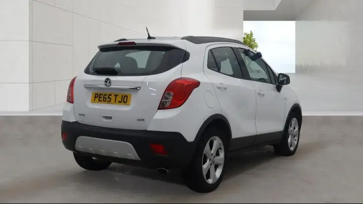 Vauxhall Mokka 2015 photo 4