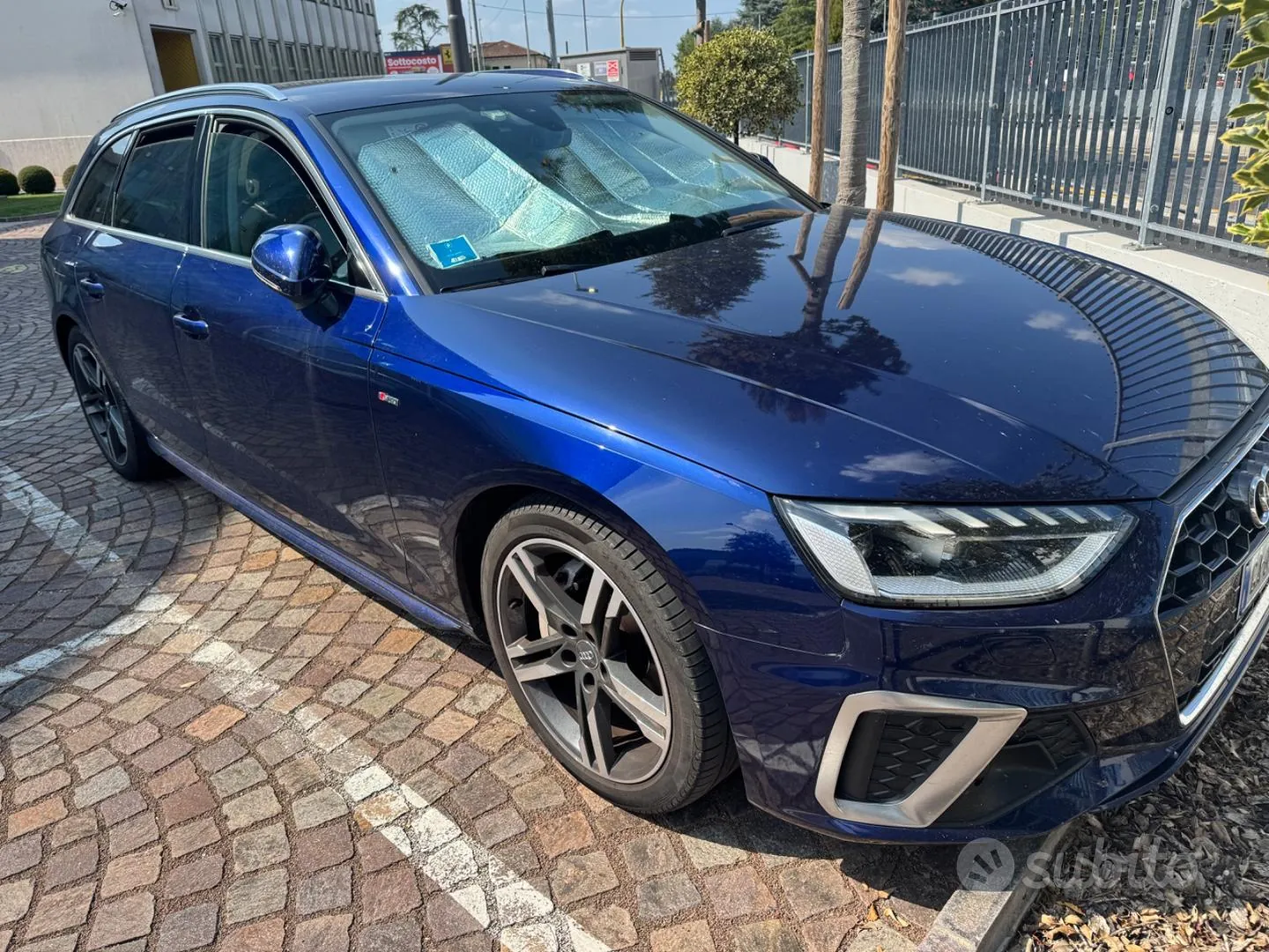 Audi A4 2020 photo 2