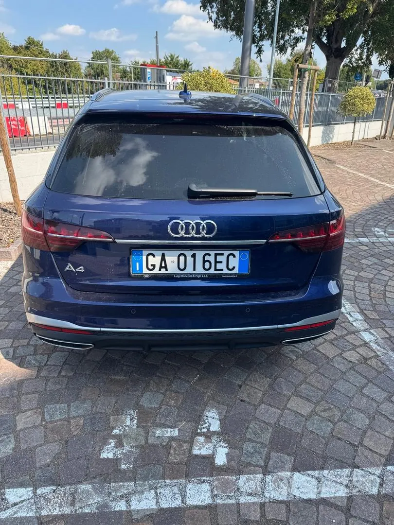 Audi A4 2020 photo 5