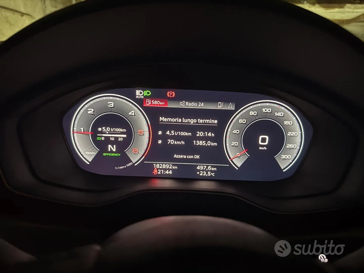 Audi A4 2020 photo 3