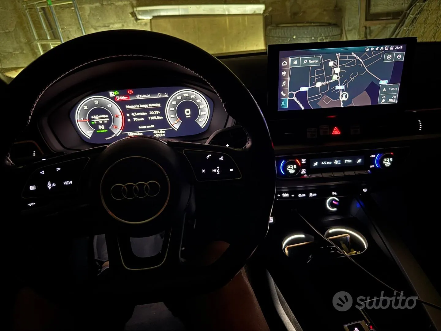 Audi A4 2020 photo 4