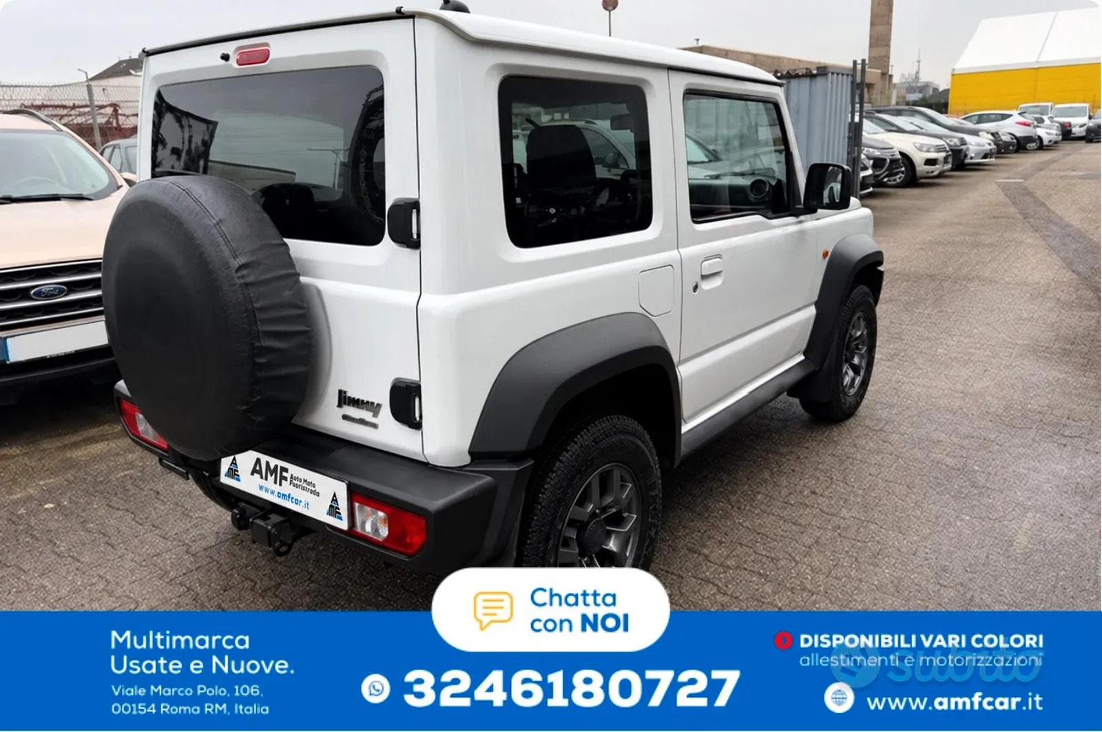 Suzuki Jimny 2020 photo 4
