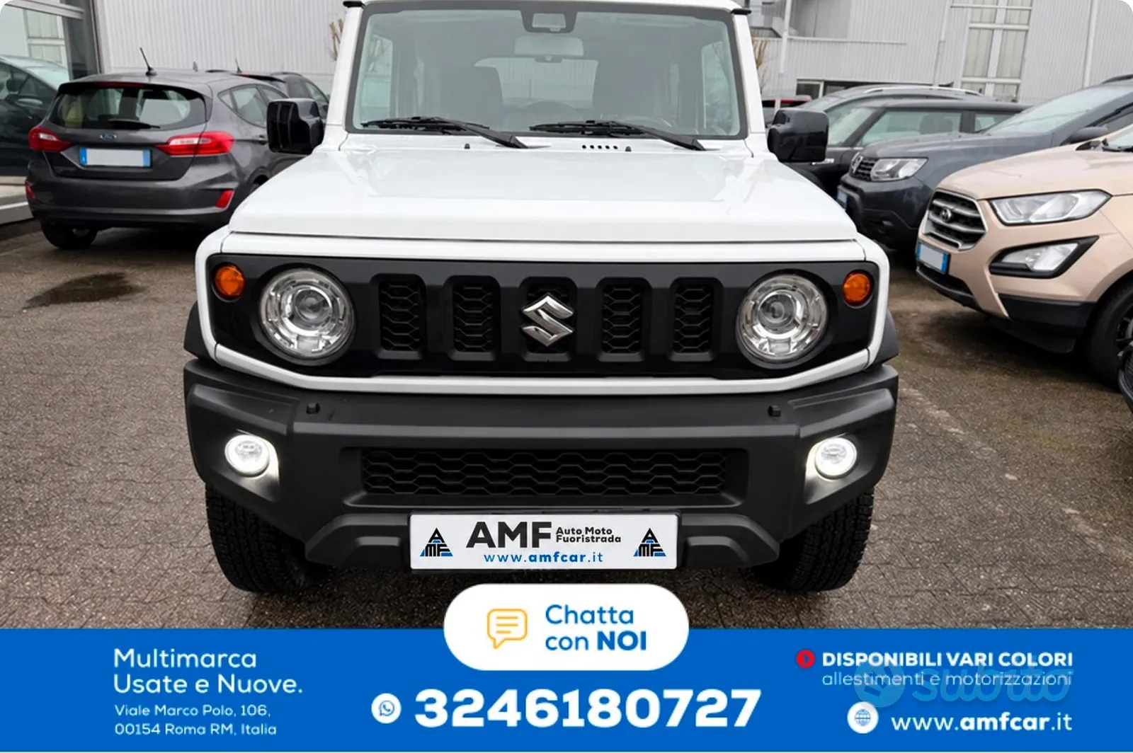Suzuki Jimny