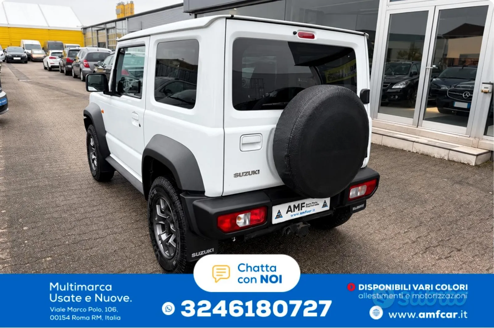 Suzuki Jimny 2020 photo 5