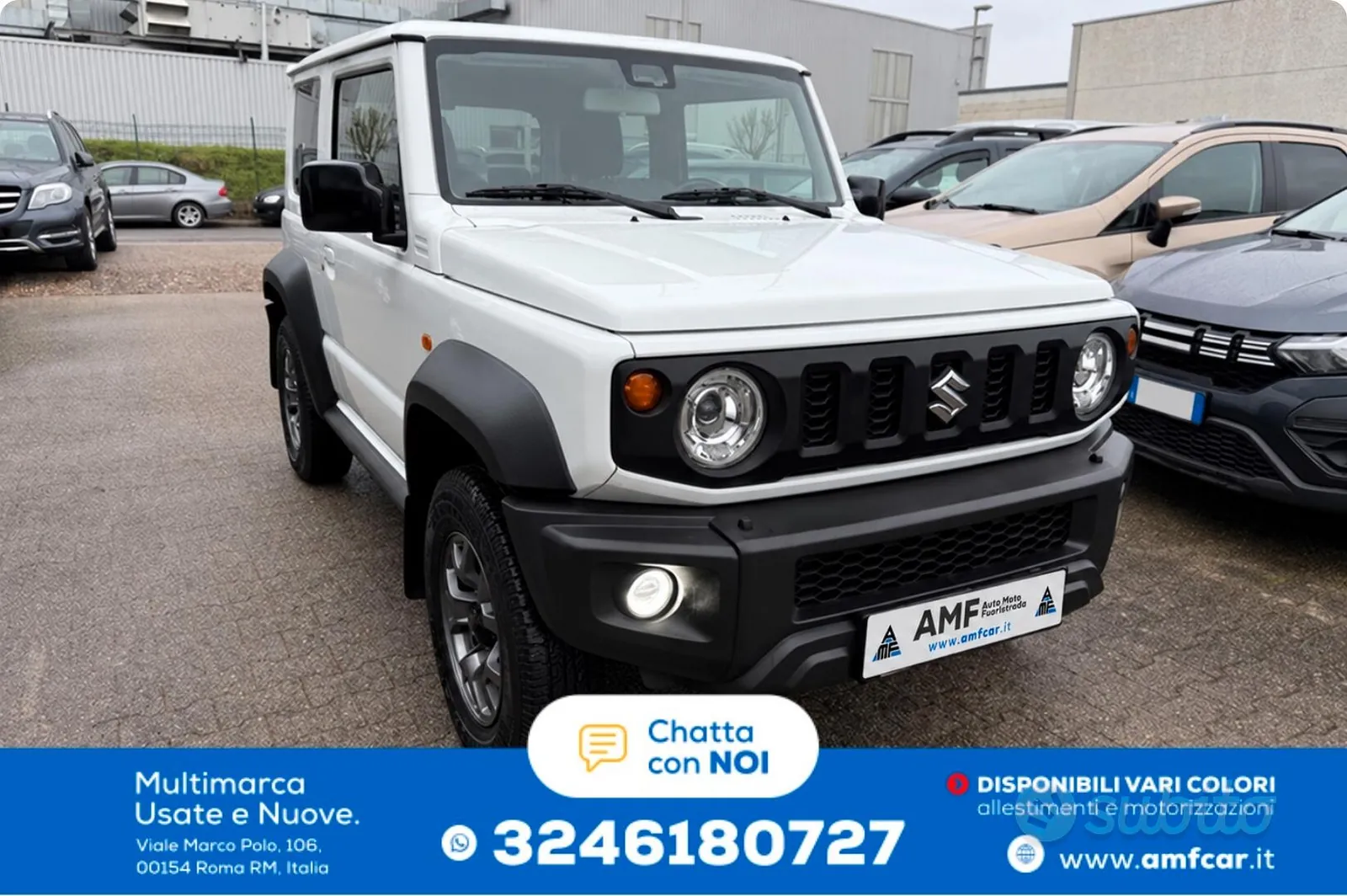 Suzuki Jimny 2020 photo 3
