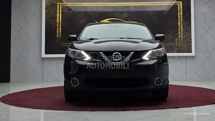Nissan Qashqai 2015 photo 3