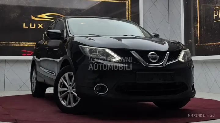 Nissan Qashqai 2015 photo 2