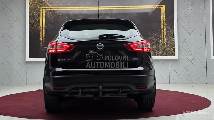 Nissan Qashqai 2015 photo 4