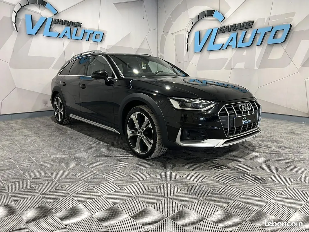 Audi A4 Allroad