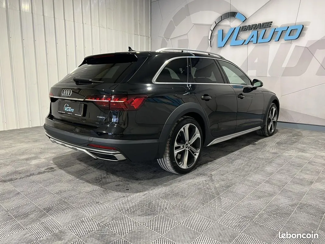 Audi A4 Allroad 2021 photo 5