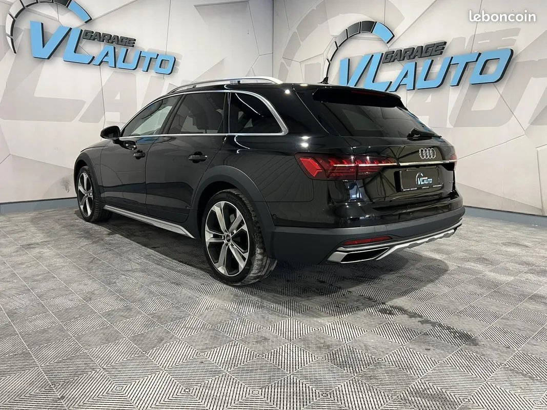 Audi A4 Allroad 2021 photo 3