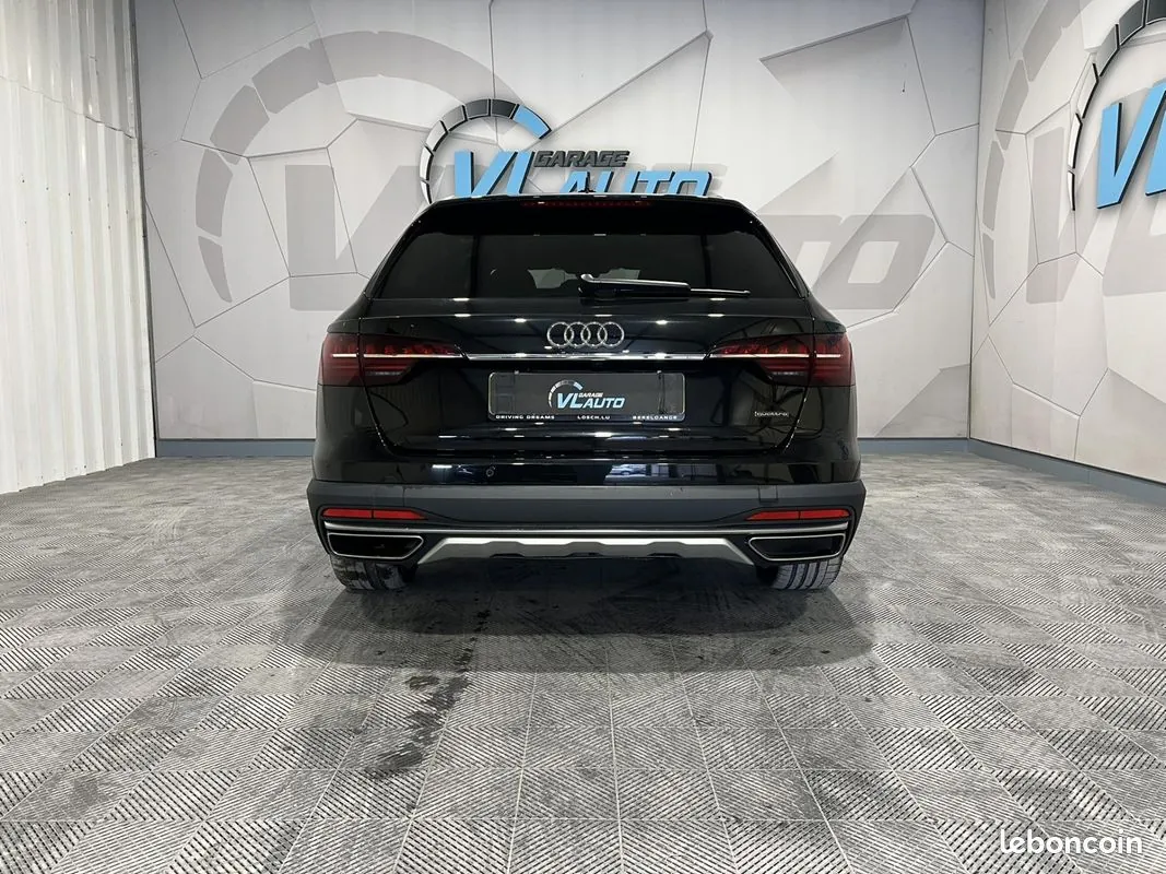 Audi A4 Allroad 2021 photo 4