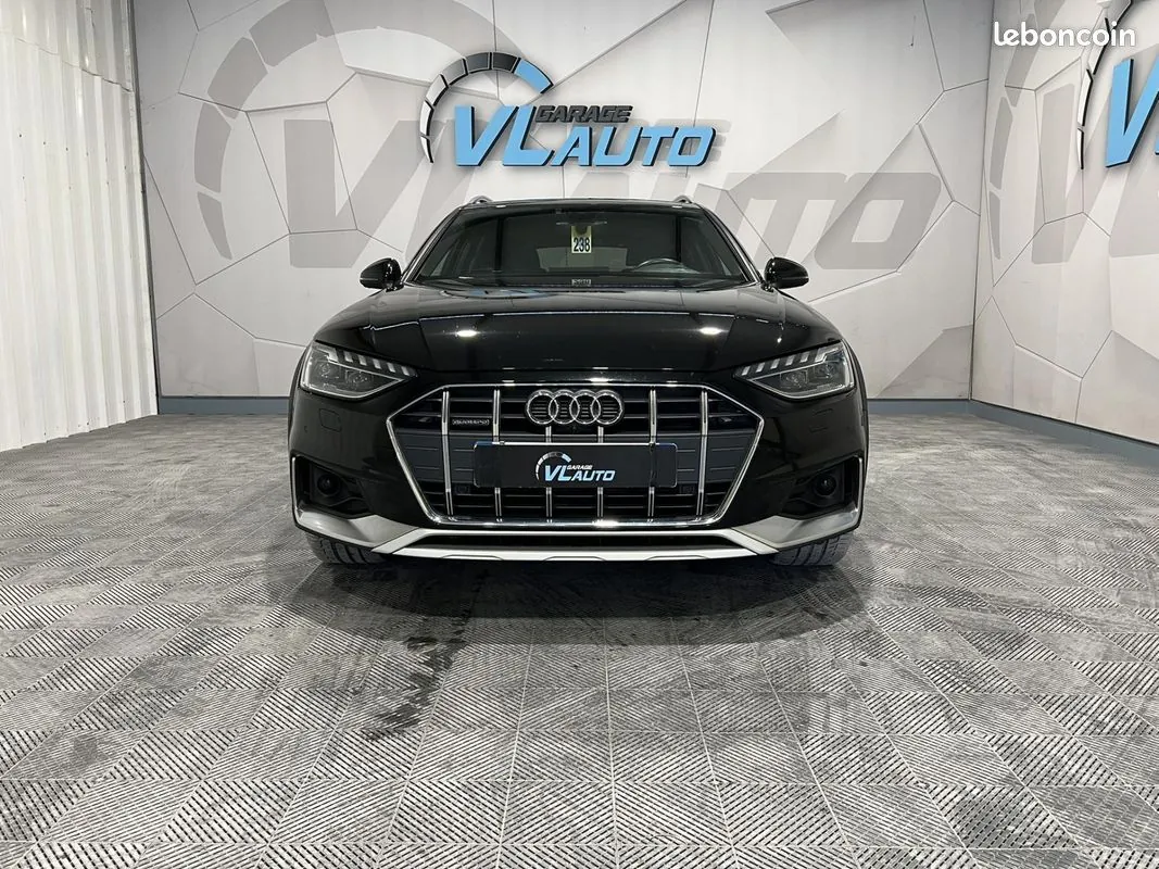 Audi A4 Allroad 2021 photo 2