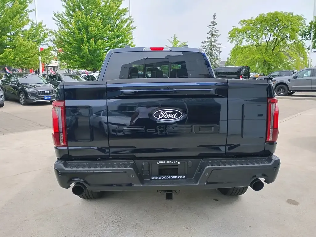 Ford F-150 2026 photo 4