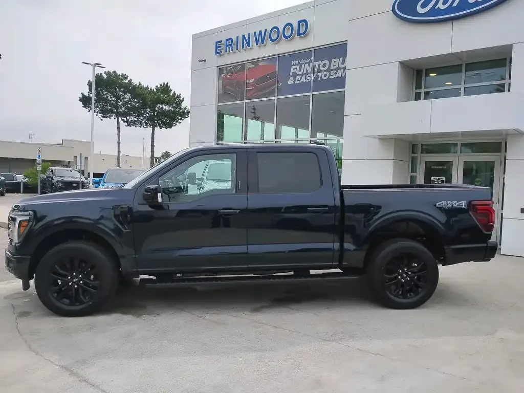 Ford F-150 2026 photo 2