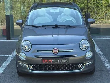 Fiat 500C 2015 photo 2