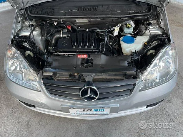 Mercedes-Benz A 180 Cdi Avantgarde 2009 photo 3