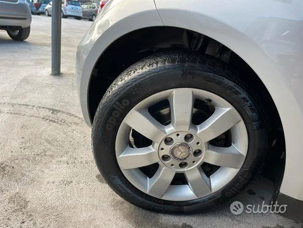 Mercedes-Benz A 180 Cdi Avantgarde 2009 photo 5