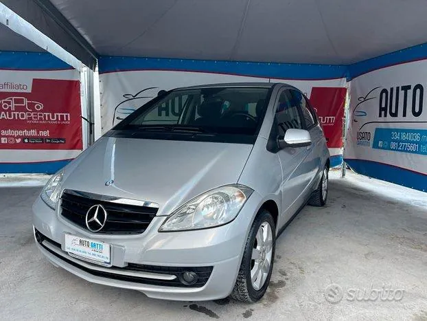 Mercedes-Benz A 180 Cdi Avantgarde