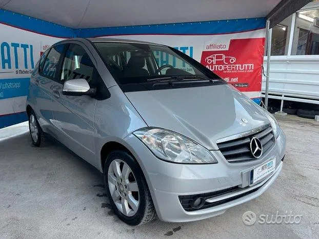 Mercedes-Benz A 180 Cdi Avantgarde 2009 photo 2