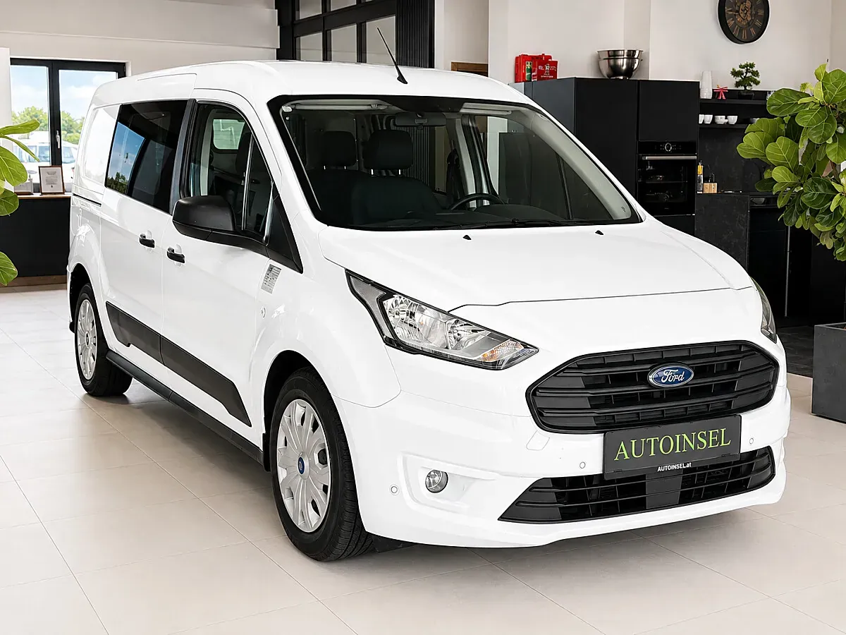 Ford Tourneo Connect 2020 photo 2