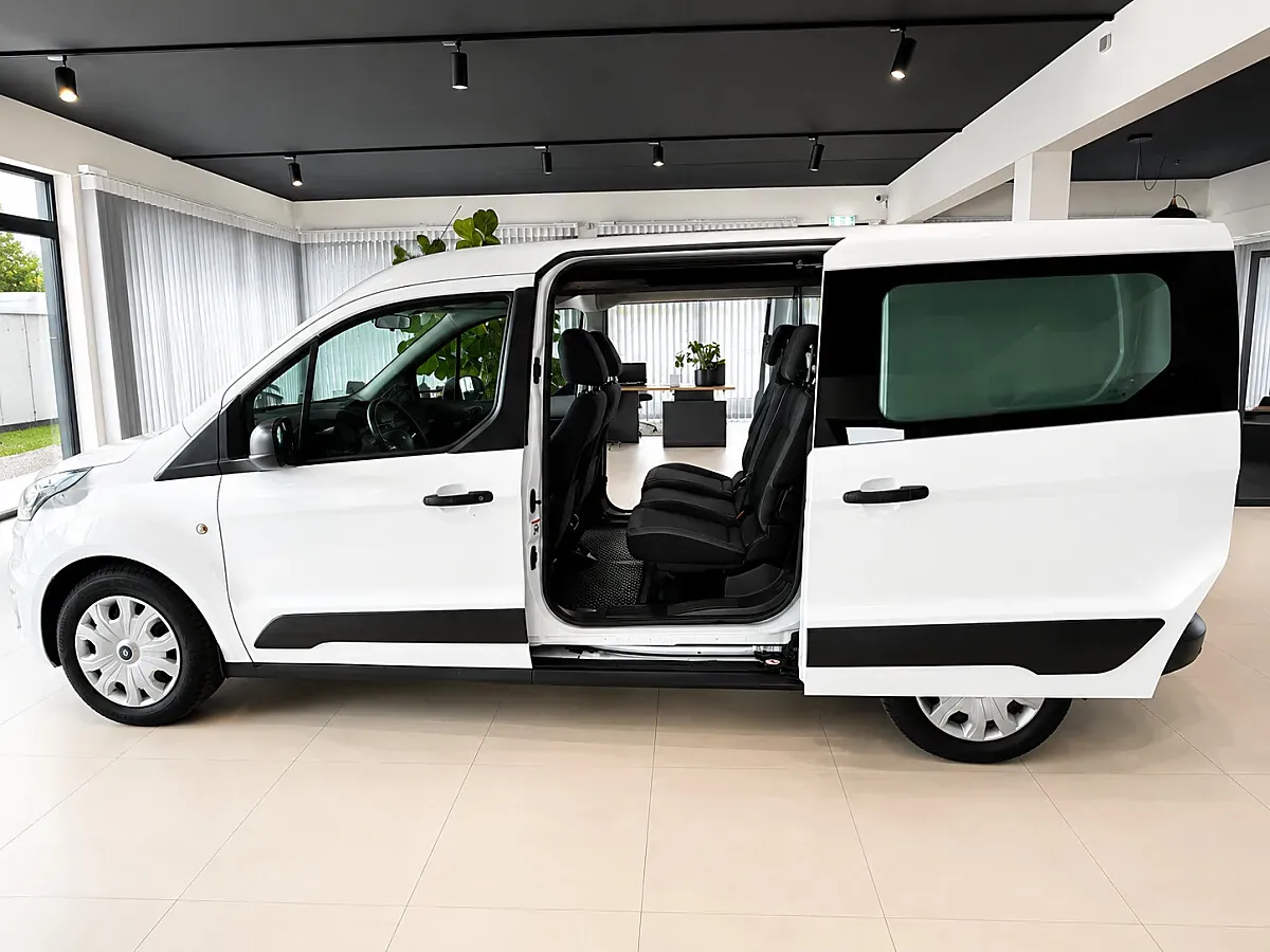 Ford Tourneo Connect 2020 photo 3