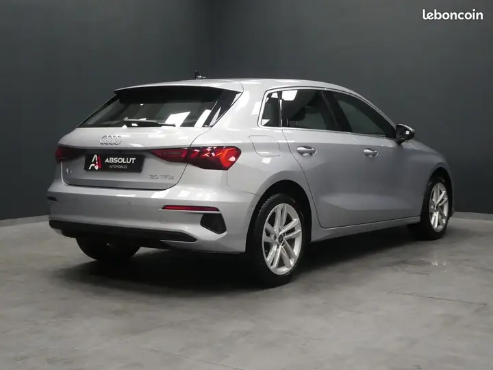 Audi A3 Sportback 2022 photo 4