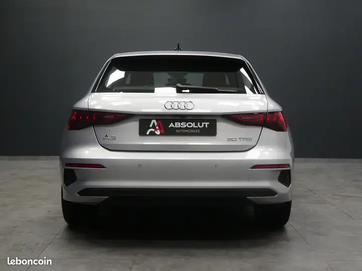 Audi A3 Sportback 2022 photo 3
