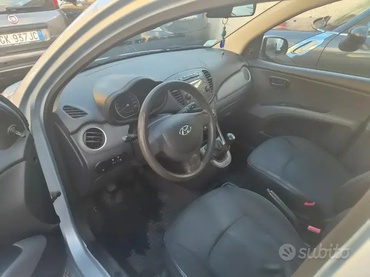 Hyundai I10 2014 photo 5