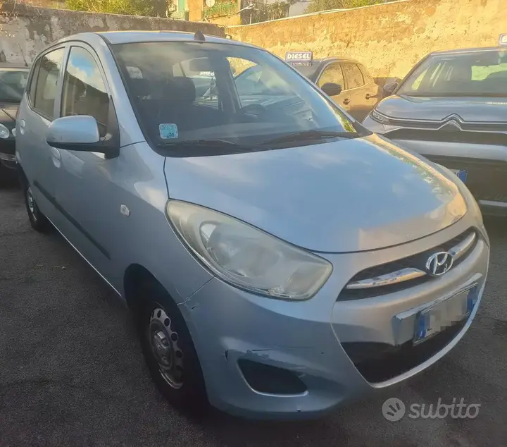 Hyundai I10