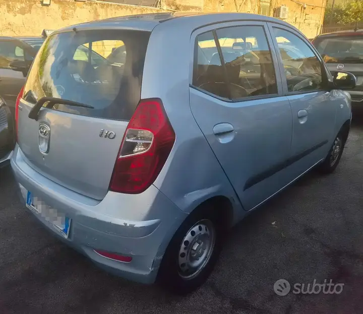 Hyundai I10 2014 photo 2
