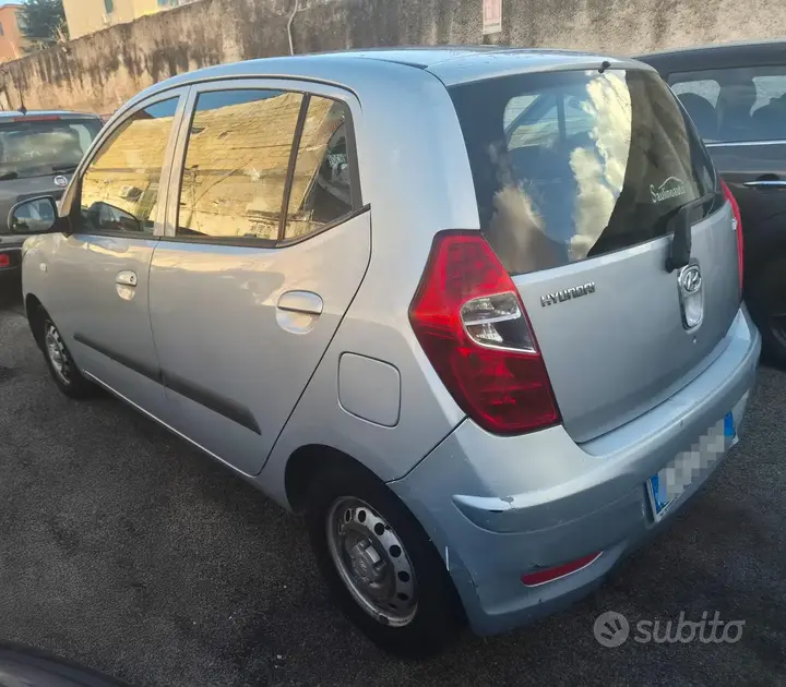 Hyundai I10 2014 photo 3