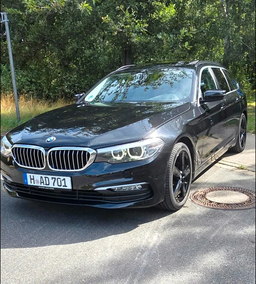 BMW 530D