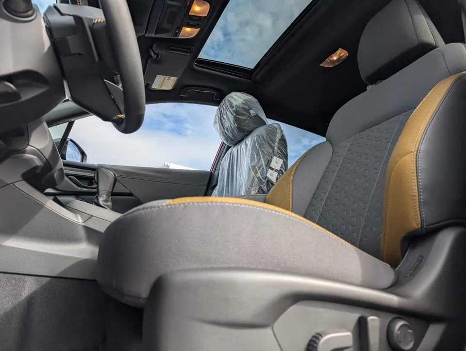 Subaru Crosstrek 2026 photo 5